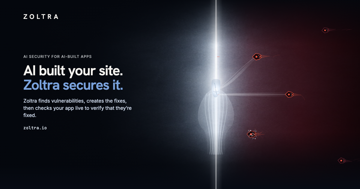Zoltra screenshot 1